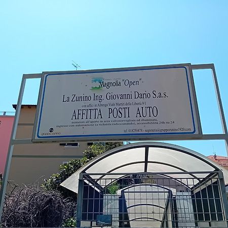 Ama Affittacamere Albenga Exterior photo