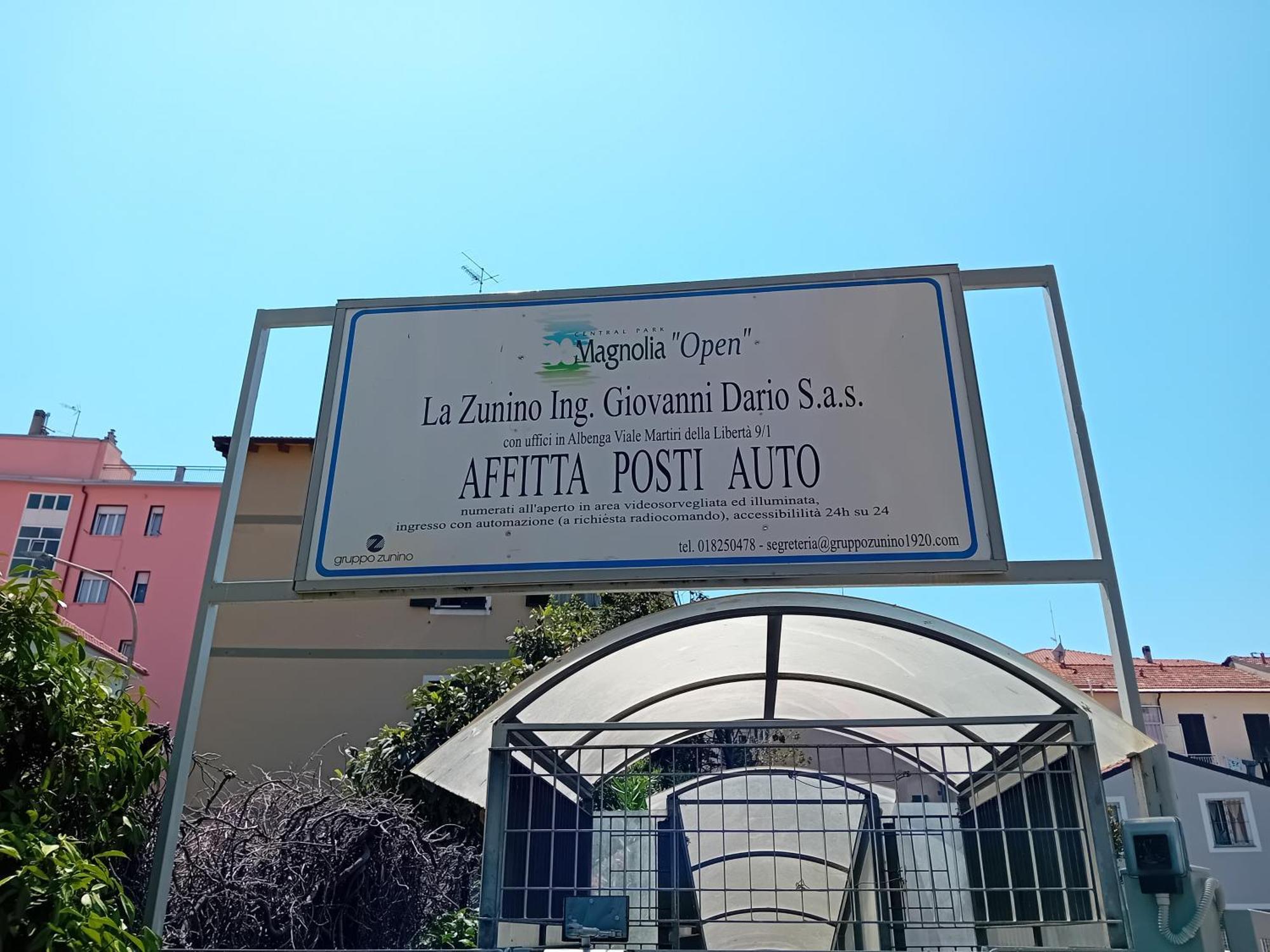 Ama Affittacamere Albenga Exterior photo